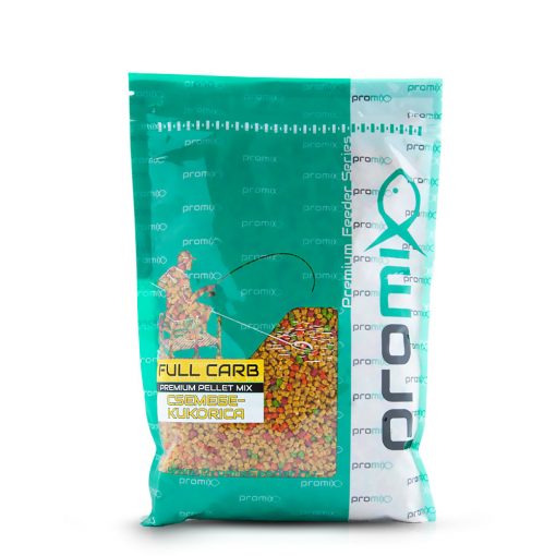 Promix Full Carb Pellet Csemegekukorica